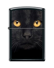 Load image into Gallery viewer, Zippo Lighter- Personalized Engrave Cool Cat Bow Kitten Puddy Cat Face #Z5474