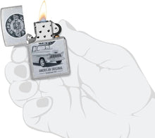Load image into Gallery viewer, Zippo Lighter- Personalized Engrave for Chevy Chevrolet Chevrolet Vintage 48757