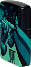 Load image into Gallery viewer, Zippo Mermaid Design 540 Color Pocket Lighter