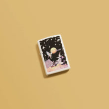 Load image into Gallery viewer, Zippo Lighter - Personalized Custom Message Engraved on Backside for Special Designs Windproof Lighter (Frank Frazetta Space Fairy 48378)
