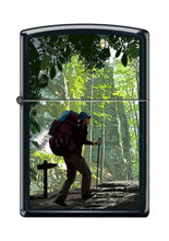 Load image into Gallery viewer, Zippo Lighter - Sports Game Soccer Football Tennis Golf Ski Hiking Trailer Z5095