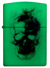 Load image into Gallery viewer, Zippo Lighter - Personalized Message Engraved on Backside for Fire Fighter Windproof Lighter (Glow in The Dark 48563)