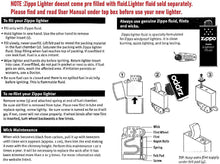 Load image into Gallery viewer, Zippo Lighter-Us Veteran Design Windproof Lighter (Eagle #Z5311)