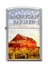 Load image into Gallery viewer, Zippo Lighter- Personalized Tradesman Craftsman American Farmer Z5193