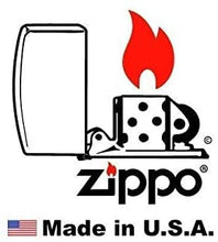 Load image into Gallery viewer, Zippo Lighter- Personalized Engrave Americana Eagle USA Flag Patriotic Z1097