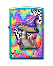 Load image into Gallery viewer, Zippo Lighter- Personalized Engrave Mushroom Design Multi-Color #Z5516