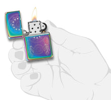 Load image into Gallery viewer, Zippo Lighter - Personalized Custom Message Engraved on Back for Dream Catcher Windproof Zippo Lighter #49023