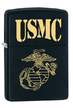 Load image into Gallery viewer, Zippo Lighter- Personalized Engrave for U.S. Marine Corps USMC #Z109