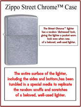 Load image into Gallery viewer, Zippo Lighter- Personalized Engrave Buck Deer Outdoor Z356