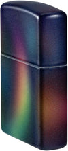 Load image into Gallery viewer, Zippo Lighter - Customized Message on Prismatic 540 Matte Pocket Lighter 46565
