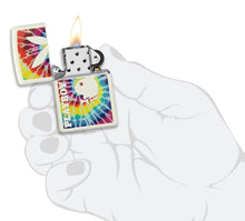 Load image into Gallery viewer, Zippo Lighter - Personalized Customize Message Engrave on Backside for Playboy Bunny (Glow-in-The-Dark 48373)