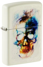 Load image into Gallery viewer, Zippo Lighter - Personalized Message Engraved on Backside for Fire Fighter Windproof Lighter (Glow in The Dark 48563)