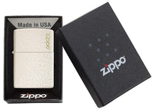 Load image into Gallery viewer, Zippo Lighter - Personalized Custom Message Engrave on Classic with Zippo Logo Windproof Lighter