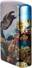 Load image into Gallery viewer, Zippo Lighter- Personalized Engrave Animals Outdoors Nature Turtle 48780