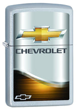 Load image into Gallery viewer, Zippo Lighter- Personalized Engrave for Chevrolet Chevy Bowties Metallic #Z5111