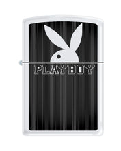 Load image into Gallery viewer, Zippo Lighter -for Playboy Rabbit Head Design Bunny Pink Windproof Lighter (Playboy Rabbit Head Z5556)