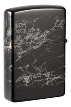 Load image into Gallery viewer, Zippo Lighter - Personalized Customize Message Engrave on Backside for Zippo Brand Design Logo Lighter (Flame 360 48738)