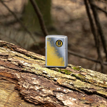 Load image into Gallery viewer, Zippo - Customized Message on U.S. Army® Soldier for Life Street Chrome 46420