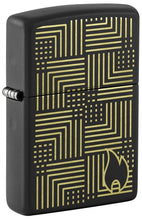 Load image into Gallery viewer, Zippo Lighter - Custom Engraved with Your Message for Lighter, Metal, Silver, One Size 46478