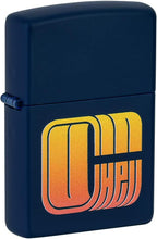 Load image into Gallery viewer, Zippo Alexander Pref C U in Hell Design Pocket Lighter