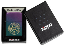 Load image into Gallery viewer, Zippo Lighter- Personalized Engrave Ace of Spades Card Game Lucky Symbols 49399