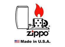 Load image into Gallery viewer, Zippo Lighter - Personalized Customize Message Engrave on Backside for Playboy Bunny (Bunny Head USA Flag Z5558)