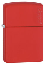 Load image into Gallery viewer, Zippo Lighter - Personalized Custom Message Engrave on Classic with Zippo Logo Windproof Lighter
