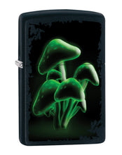 Load image into Gallery viewer, Zippo Lighter- Personalized Engrave on Mushroom Z294

