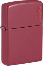 Load image into Gallery viewer, Zippo Classic Brick Zippo Logo Pocket Lighter
