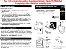 Load image into Gallery viewer, Zippo Lighter -for U.S. Army USA Military Eagles Head Majestic High Polish Chrome Windproof Lighter #Z5355
