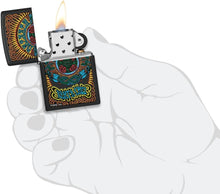 Load image into Gallery viewer, Zippo Lighter- Personalized Engrave for Santa Cruz Dressen Rose 48742

