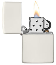 Load image into Gallery viewer, Zippo Lighter - Personalized Message Engraved on Backside Colored Windproof Lighter Glow in The Dark 49193
