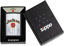Load image into Gallery viewer, Zippo Lighter- Personalized Engrave for Jim Beam 48741
