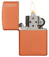 Load image into Gallery viewer, Zippo Lighter - Personalized Custom Message Engrave on Classic with Zippo Logo Windproof Lighter
