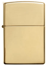 Load image into Gallery viewer, Zippo Lighter - Personalized Custom Message Engrave on Brass Windproof Lighter Armor 169
