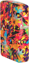Load image into Gallery viewer, Zippo Lighter - Customized Message on Retro , Glow-in-The-Dark - 540 Color 46008
