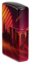 Load image into Gallery viewer, Zippo Lighter- Personalized Engrave for USA City and States Cyber City 48505
