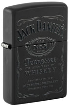 Load image into Gallery viewer, Zippo Lighter- Personalized Engrave for Jack Daniel's Jack Daniel's Set #48460
