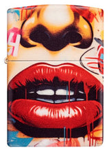 Load image into Gallery viewer, Zippo Lighter - Custom Engraved with Your Message for Street Art Design 540 Matte Pocket Lighter 46257
