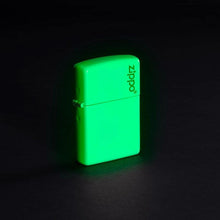 Load image into Gallery viewer, Zippo Lighter - Personalized Custom Message Engrave on Classic with Zippo Logo Windproof Lighter
