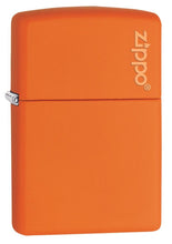 Load image into Gallery viewer, Zippo Lighter - Personalized Custom Message Engrave on Classic with Zippo Logo Windproof Lighter
