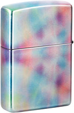 Load image into Gallery viewer, Zippo Holographic Design 540 Fusion Pocket Lighter
