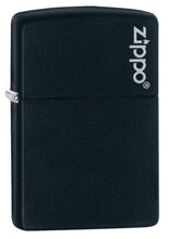Load image into Gallery viewer, Zippo Lighter - Personalized Custom Message Engrave on Classic with Zippo Logo Windproof Lighter

