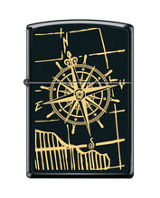 Load image into Gallery viewer, Zippo Lighter- Personalized Engrave for Compass Design Compass #Z5449
