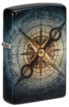 Load image into Gallery viewer, Zippo Lighter- Personalized Engrave for Compass Design Glow in The Dark 48562
