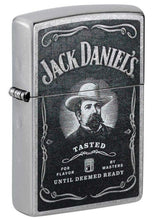 Load image into Gallery viewer, Zippo Lighter- Personalized Engrave for Jack Daniel's Design 48748
