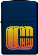 Load image into Gallery viewer, Zippo Alexander Pref C U in Hell Design Pocket Lighter
