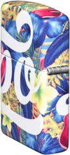 Load image into Gallery viewer, Zippo Colorful Floral Design 540 Color Pocket Lighter
