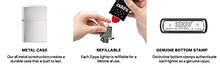 Load image into Gallery viewer, Zippo Lighter - Horoscope Zodiac Signs (Cancer)
