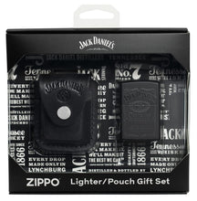 Load image into Gallery viewer, Zippo Lighter- Personalized Engrave for Jack Daniel's Jack Daniel's Set #48460
